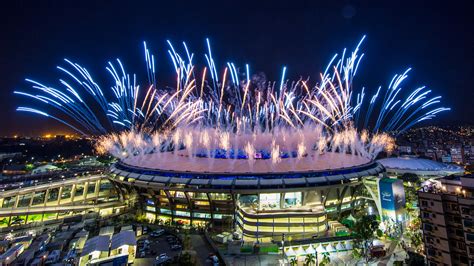 did brazil host a summer olympics